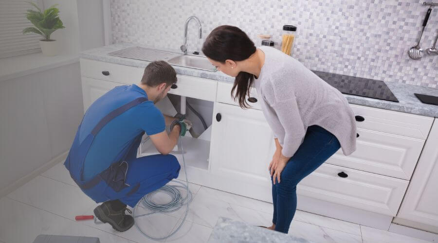 Professional same day plumber in Glorieta, NM
